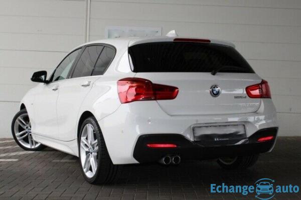 BMW Série 1 (F20) 125D M SPORT 224 CH BVA8