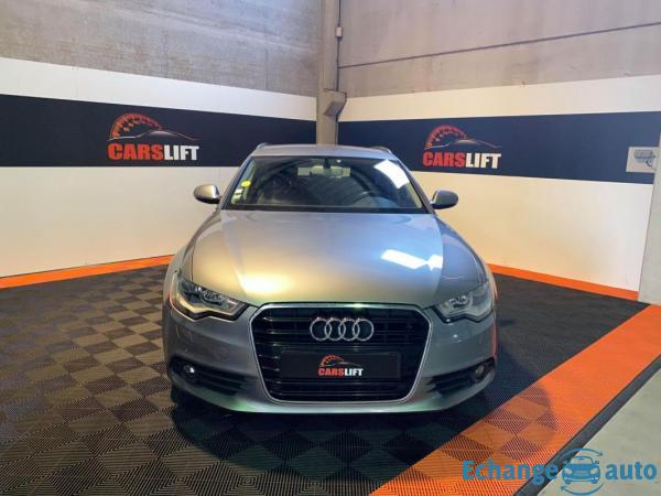 Audi A6 AVANT AMBIENTE 2.0 TDI 177CH