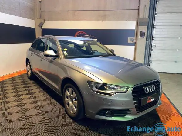 Audi A6 AVANT AMBIENTE 2.0 TDI 177CH