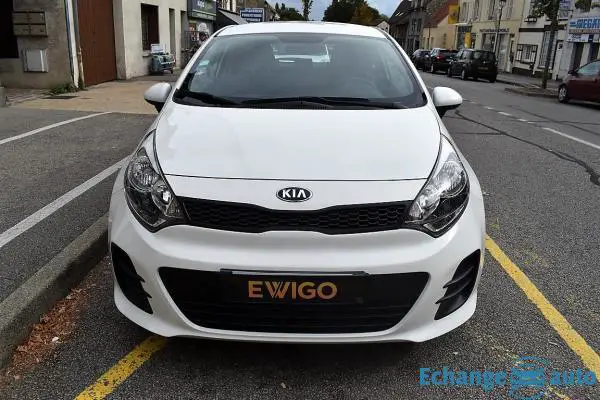 Kia Rio III (2) 1.2 84 MOTION 3P