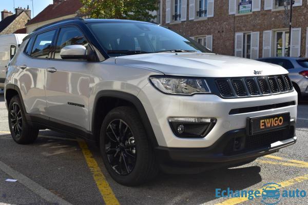 Jeep Compass BROOKLYN EDITION 1.3 GSE T4 130 4X2 BVM6