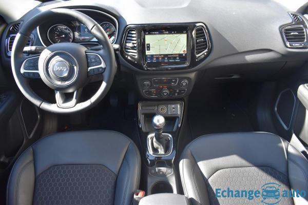 Jeep Compass BROOKLYN EDITION 1.3 GSE T4 130 4X2 BVM6