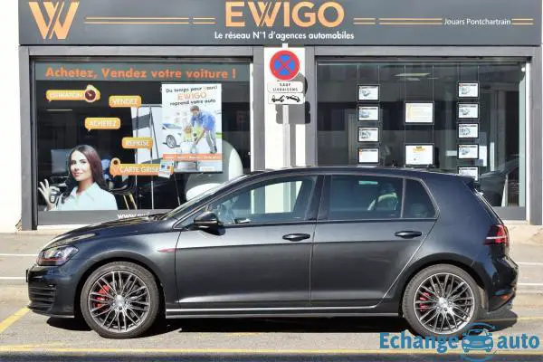 Volkswagen Golf 2.0 TSI 230 BLUEMOTION TECHNOLOGY GTI PERFORMANCE 5P