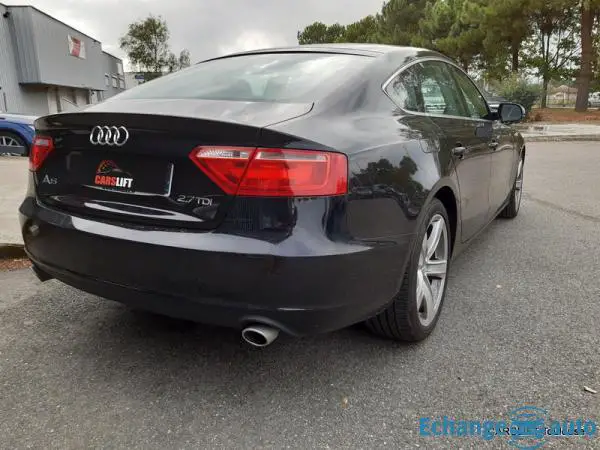 Audi A5 2.7 TDI V6 190 CH AMBITION - GARANTIE 12 MOIS