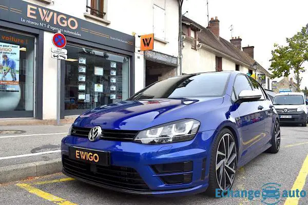 Volkswagen Golf 7 R DSG 300 5P / DCC