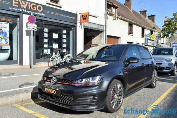 Volkswagen Golf 2.0 TSI 230 BLUEMOTION TECHNOLOGY GTI PERFORMANCE 5P