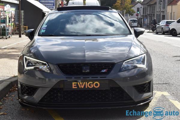 Seat Leon 2.0 TSI 280 CUPRA BVM6