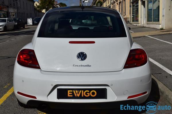 Volkswagen Coccinelle 1.2 TSI 105 BLUEMOTION TECHNOLOGY ORIGIN DSG7