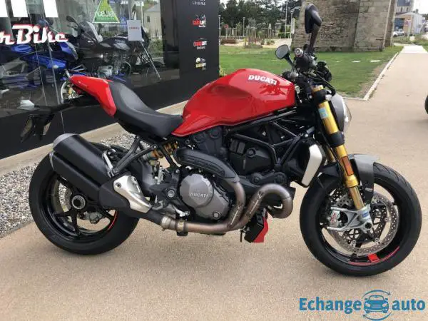 Ducati MONSTER 1200 S - GARANTIE 6 MOIS