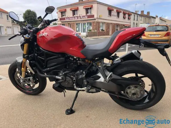 Ducati MONSTER 1200 S - GARANTIE 6 MOIS