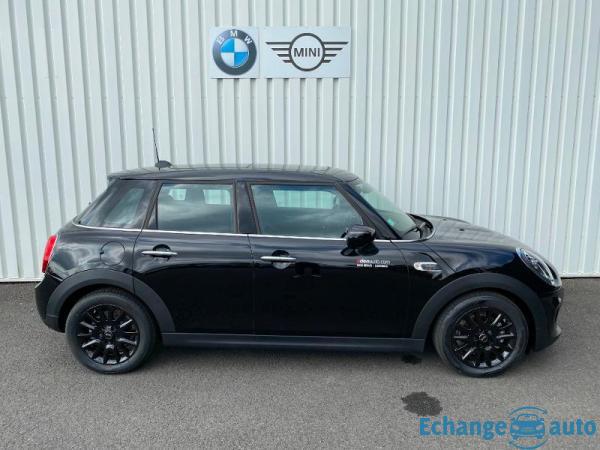 Mini Mini 5 Portes One 102ch Edition Greenwich BVA7 112g