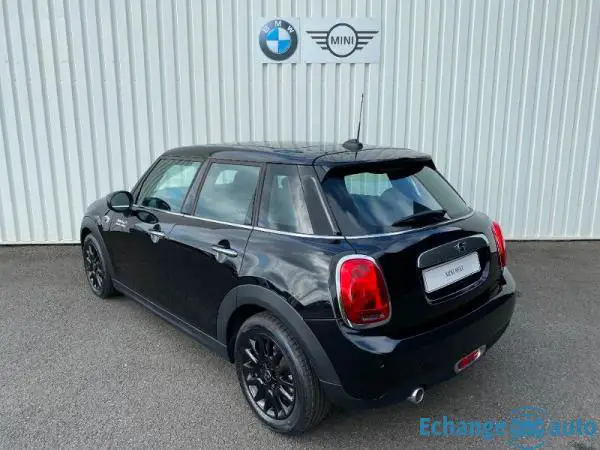 Mini Mini 5 Portes One 102ch Edition Greenwich BVA7 112g