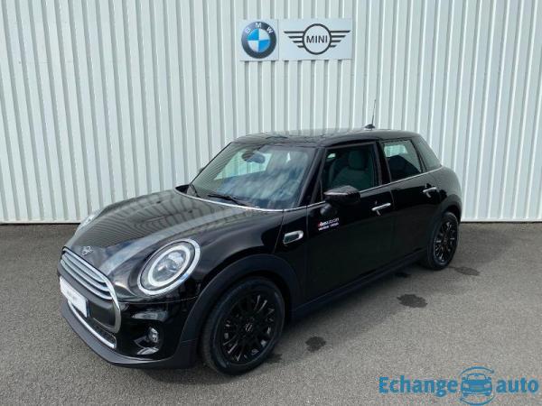 Mini Mini 5 Portes One 102ch Edition Greenwich BVA7 112g