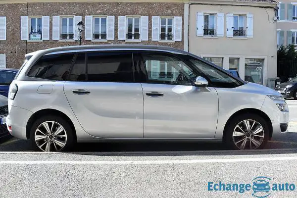 Citroën C4 Picasso GRAND 7 PLACES 1.6 E-HDI 115 INTENSIVE ETG6