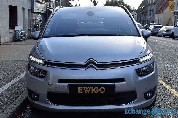 Citroën C4 Picasso GRAND 7 PLACES 1.6 E-HDI 115 INTENSIVE ETG6