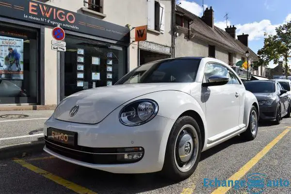 Volkswagen Coccinelle 1.2 TSI 105 BLUEMOTION TECHNOLOGY ORIGIN DSG7