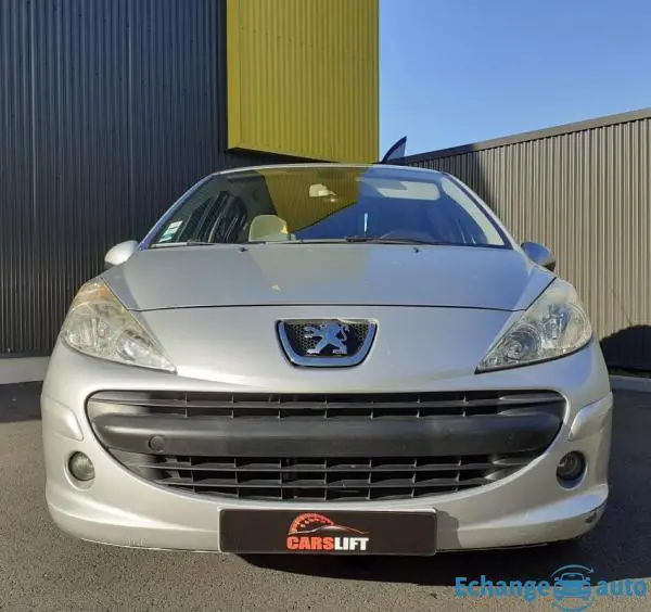 Peugeot 207 PACK SPORT 1.4 90CH - GARANTIE 6 MOIS