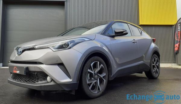 Toyota C-HR 1.8 VVT-I HSD 99 CH GRAPHIC - GARANTIE 6 MOIS