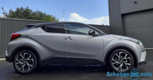 Toyota C-HR 1.8 VVT-I HSD 99 CH GRAPHIC - GARANTIE 6 MOIS