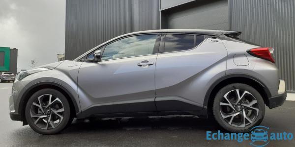 Toyota C-HR 1.8 VVT-I HSD 99 CH GRAPHIC - GARANTIE 6 MOIS