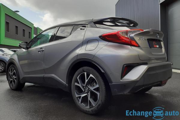 Toyota C-HR 1.8 VVT-I HSD 99 CH GRAPHIC - GARANTIE 6 MOIS