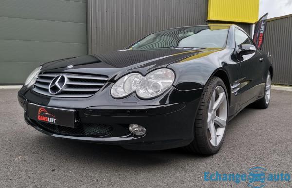 Mercedes Classe SL 350 3.7i V6 ROADSTER 245 CH - GARANTIE 6 MOIS