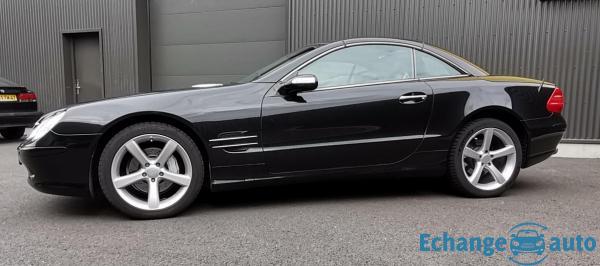 Mercedes Classe SL 350 3.7i V6 ROADSTER 245 CH - GARANTIE 6 MOIS