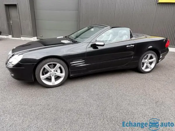 Mercedes Classe SL 350 3.7i V6 ROADSTER 245 CH - GARANTIE 6 MOIS