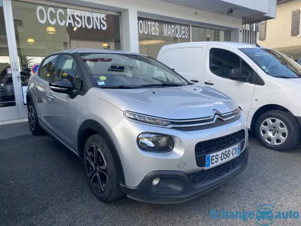 Citroën C3 (3) BlueHDi 75 S&amp;S BVM Feel Business