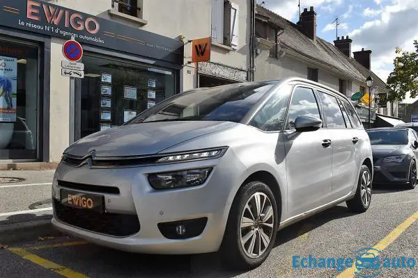 Citroën C4 Picasso GRAND 7 PLACES 1.6 E-HDI 115 INTENSIVE ETG6