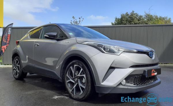 Toyota C-HR 1.8 VVT-I HSD 99 CH GRAPHIC - GARANTIE 6 MOIS