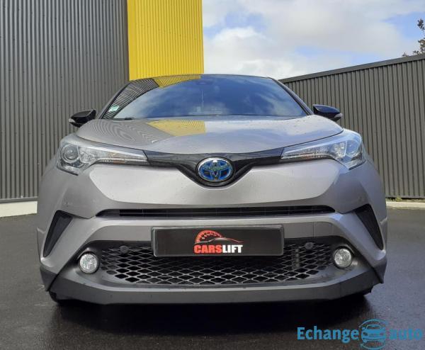 Toyota C-HR 1.8 VVT-I HSD 99 CH GRAPHIC - GARANTIE 6 MOIS