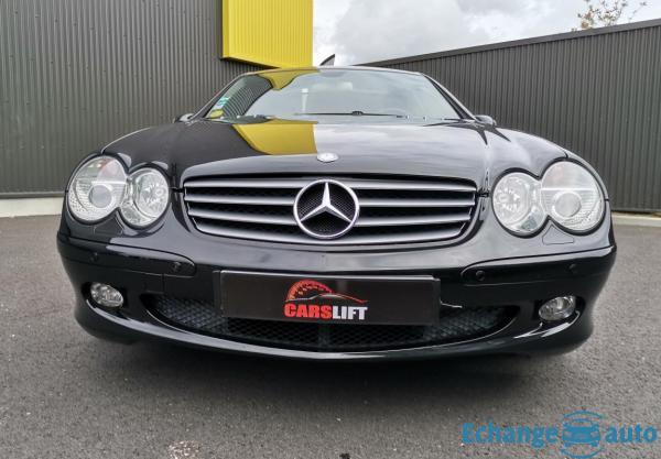 Mercedes Classe SL 350 3.7i V6 ROADSTER 245 CH - GARANTIE 6 MOIS