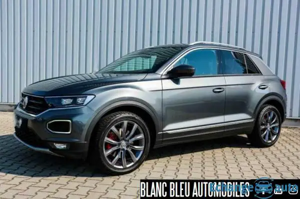 Volkswagen T-Roc 1.5 TSI 150 CH SPORT DSG7