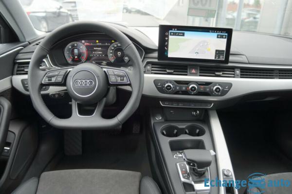 Audi A4 AVANT 40 TDI 190 S line S tronic