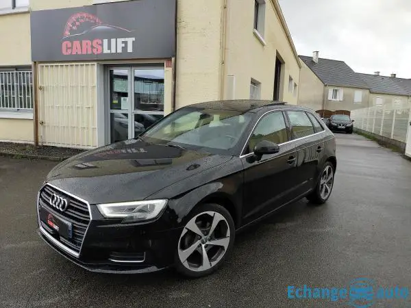 Audi A3 sportback 2.0L 150CH AMBITION LUXE S-TRONIC 6 VIRTUAL COCKPIT