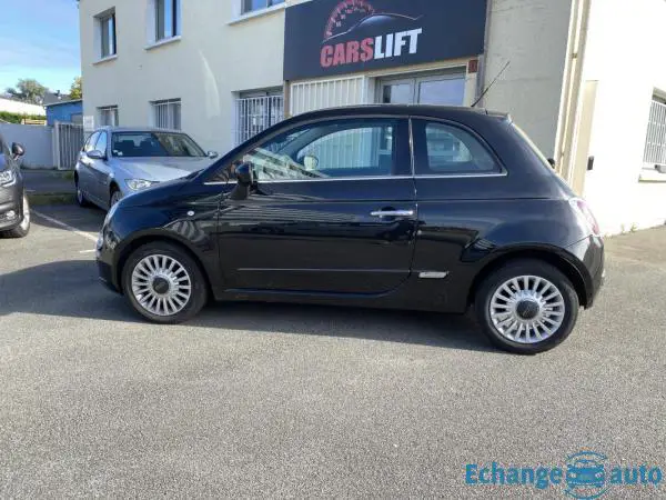 Fiat 500 Lounge 1.3l multijet 90ch