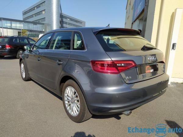 Audi A3 sportback AMBITION LUXE 1.6L 105ch