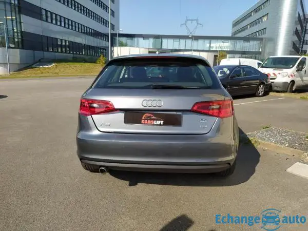 Audi A3 sportback AMBITION LUXE 1.6L 105ch