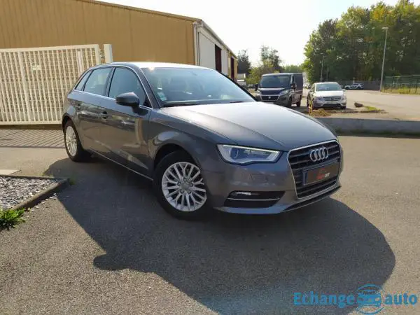 Audi A3 sportback AMBITION LUXE 1.6L 105ch