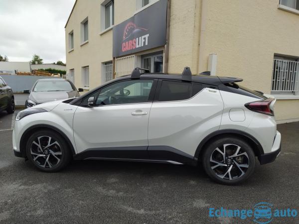 Toyota C-HR GRAPHIC 122ch 2WD E-CVT PACK TECHNO