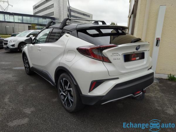 Toyota C-HR GRAPHIC 122ch 2WD E-CVT PACK TECHNO