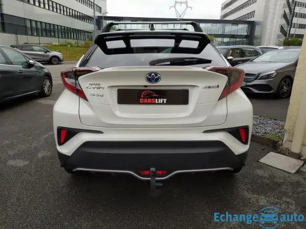 Toyota C-HR GRAPHIC 122ch 2WD E-CVT PACK TECHNO