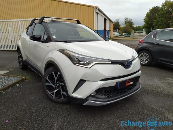 Toyota C-HR GRAPHIC 122ch 2WD E-CVT PACK TECHNO