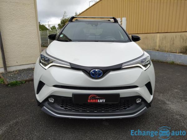 Toyota C-HR GRAPHIC 122ch 2WD E-CVT PACK TECHNO