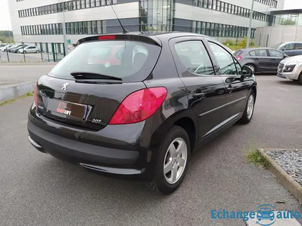 Peugeot 207 URBAN MOVE 1.4l 75cv