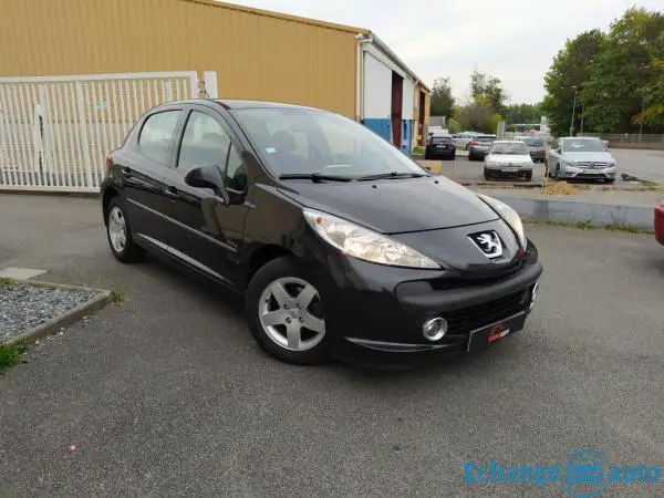 Peugeot 207 URBAN MOVE 1.4l 75cv