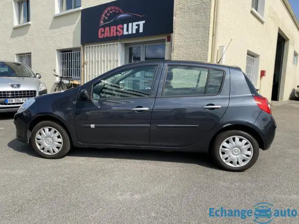 Renault Clio Quickshift 1.2l 16v 80ch BVA