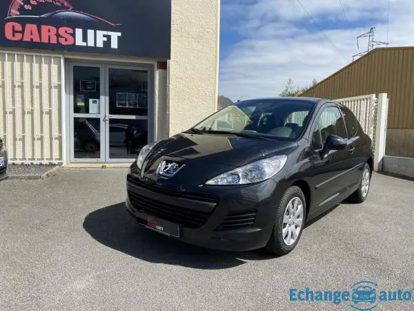 Peugeot 207 Urban 1.4l 75ch Courroie distribution fait