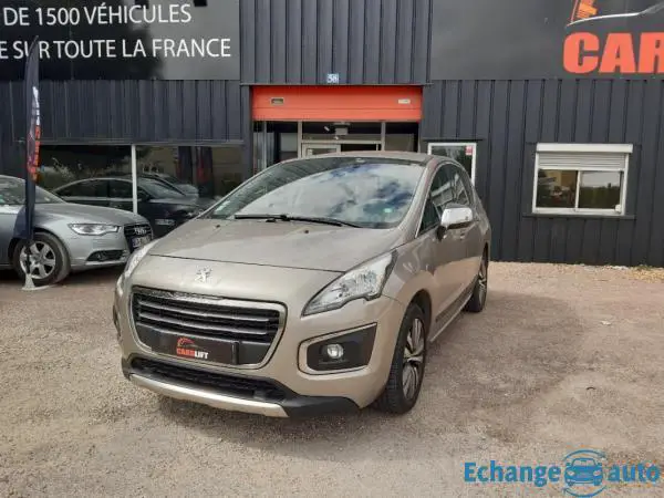 Peugeot 3008 1.6 HDI 114 CH STYLE - GARANTIE 6 MOIS